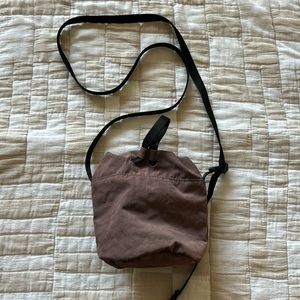 Baggu mini bucket bag